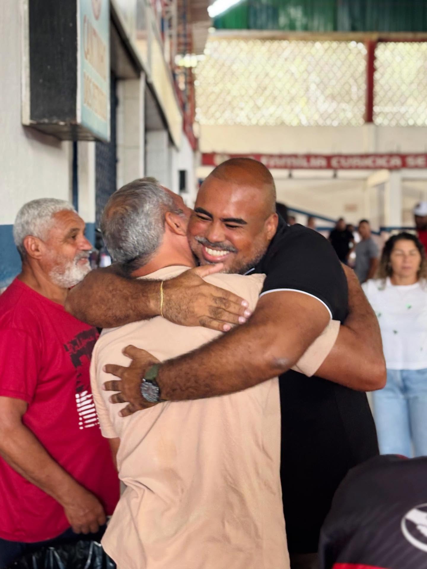 Atividades comunitárias